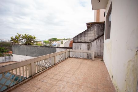 Casa para alugar com 499m², 3 quartos e 6 vagasÁrea Externa