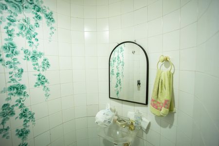 Casa para alugar com 499m², 3 quartos e 6 vagasLavabo