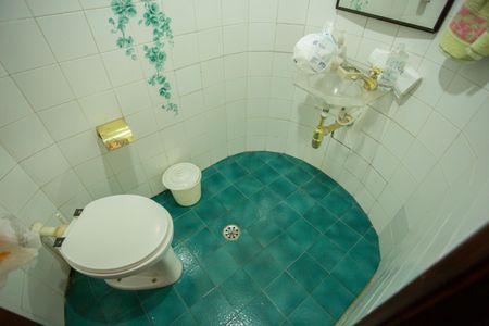 Casa para alugar com 499m², 3 quartos e 6 vagasLavabo