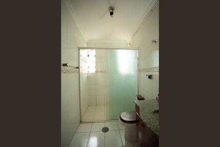 Casa para alugar com 499m², 3 quartos e 6 vagasBanheiro Social