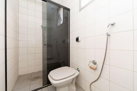Apartamento para alugar com 108m², 3 quartos e 2 vagas Apartamento para alugar com 108m², 3 quartos e 2 vagasBanheiro da Suíte