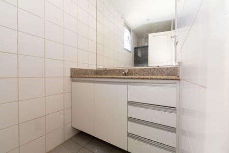 Apartamento para alugar com 108m², 3 quartos e 2 vagas Apartamento para alugar com 108m², 3 quartos e 2 vagasBanheiro da Suíte