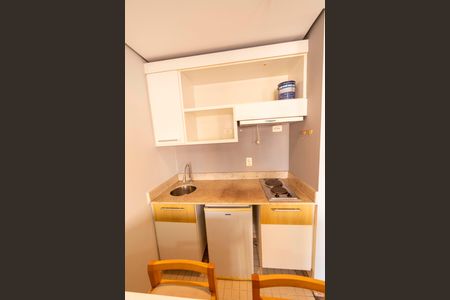 Studio de kitnet/studio para alugar com 1 quarto, 28m² em Alphaville Industrial, Barueri