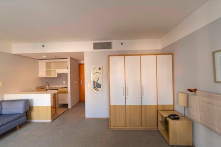 Studio de kitnet/studio para alugar com 1 quarto, 28m² em Alphaville Industrial, Barueri