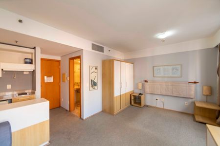 Studio de kitnet/studio para alugar com 1 quarto, 28m² em Alphaville Industrial, Barueri