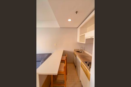 Studio de kitnet/studio para alugar com 1 quarto, 28m² em Alphaville Industrial, Barueri