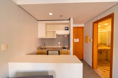 Studio de kitnet/studio para alugar com 1 quarto, 28m² em Alphaville Industrial, Barueri