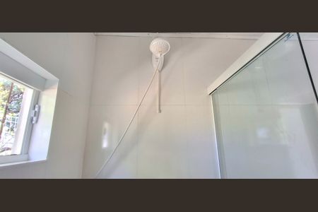 Banheiro de casa para alugar com 1 quarto, 50m² em Rio Tavares, Florianópolis