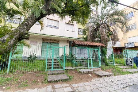 Apartamento à venda com 40m², 1 quarto e 1 vagaFachada