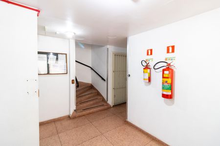 Apartamento à venda com 40m², 1 quarto e 1 vagaÁrea comum