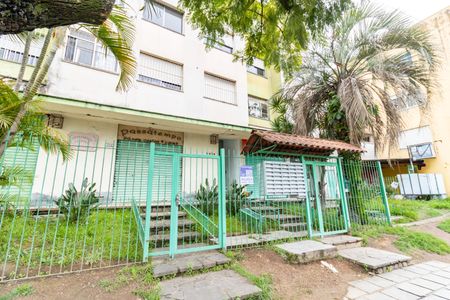 Apartamento à venda com 40m², 1 quarto e 1 vagaFachada