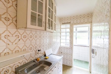 Apartamento à venda com 40m², 1 quarto e 1 vagaCozinha