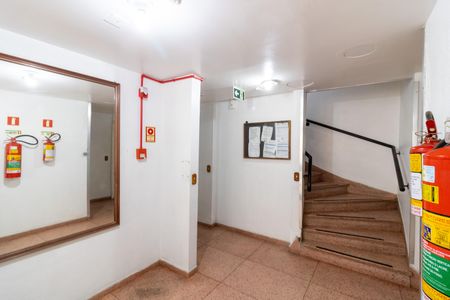Apartamento à venda com 40m², 1 quarto e 1 vagaÁrea comum