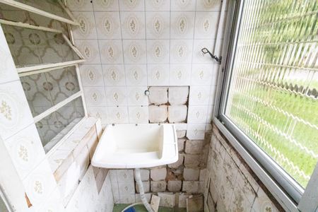 Apartamento à venda com 40m², 1 quarto e 1 vagaÁrea de Serviço