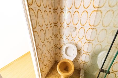 Apartamento à venda com 40m², 1 quarto e 1 vagaBanheiro