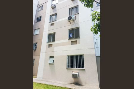 Apartamento à venda com 44m², 2 quartos e 1 vaga Apartamento à venda com 44m², 2 quartos e 1 vagaFachada