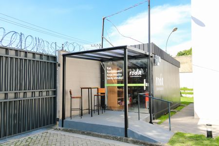 Apartamento à venda com 44m², 2 quartos e 1 vaga Apartamento à venda com 44m², 2 quartos e 1 vagaMercadinho