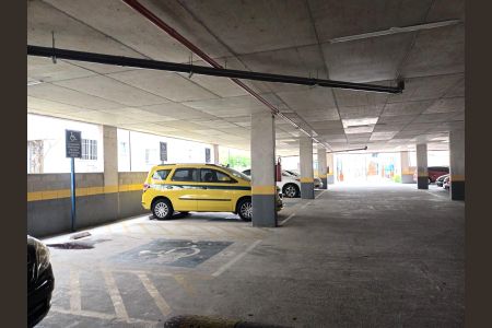 Apartamento à venda com 44m², 2 quartos e 1 vaga Apartamento à venda com 44m², 2 quartos e 1 vagaGaragem