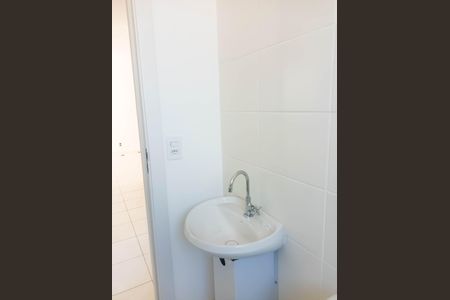 Apartamento à venda com 44m², 2 quartos e 1 vaga Apartamento à venda com 44m², 2 quartos e 1 vagaBanheiro