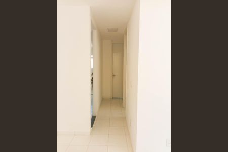 Apartamento à venda com 44m², 2 quartos e 1 vaga Apartamento à venda com 44m², 2 quartos e 1 vagaCorredor