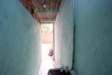 Casa para alugar com 60m², 1 quarto e sem vagaÁrea de Serviço