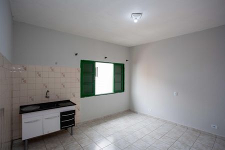 Casa para alugar com 60m², 1 quarto e sem vagaSala/Cozinha