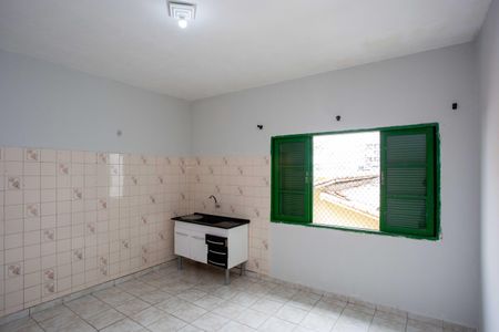 Sala/Cozinha de casa para alugar com 1 quarto, 60m² em Alves Dias, São Bernardo do Campo