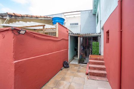 Casa para alugar com 60m², 1 quarto e sem vagaÁrea comum