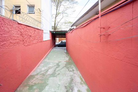 Casa para alugar com 60m², 1 quarto e sem vagaGaragem