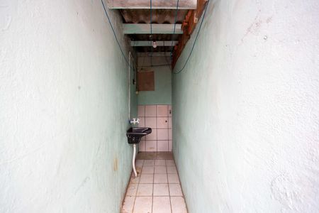 Casa para alugar com 60m², 1 quarto e sem vagaÁrea de Serviço