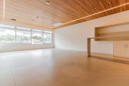 Sala de apartamento à venda com 3 quartos, 197m² em Lagoa, Rio de Janeiro