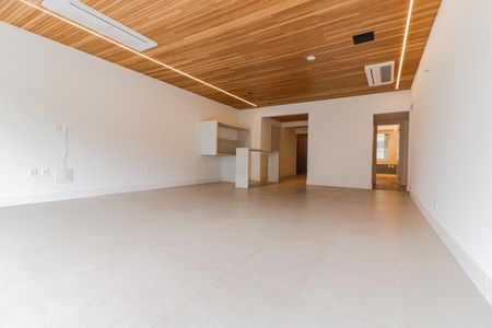 Sala de apartamento à venda com 3 quartos, 197m² em Lagoa, Rio de Janeiro