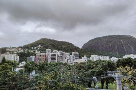 Vista da Sala de apartamento à venda com 3 quartos, 197m² em Lagoa, Rio de Janeiro