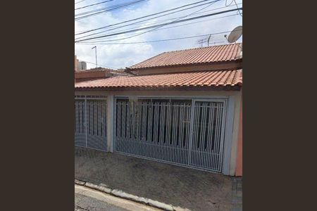 Casa à venda com 2 quartos, 151m² em Bangú, Santo André