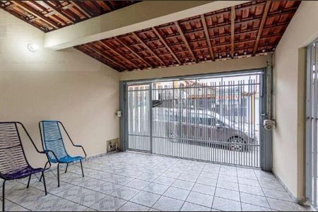 Casa à venda com 2 quartos, 151m² em Bangú, Santo André