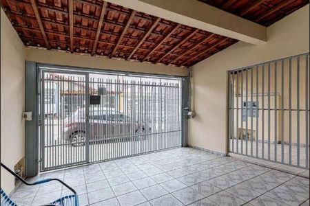 Casa à venda com 2 quartos, 151m² em Bangú, Santo André