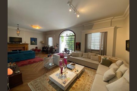 Casa à venda com 4 quartos, 600m² em Morumbi, São Paulo