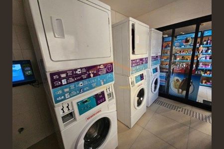 Apartamento à venda com 30m², 1 quarto e 1 vaga