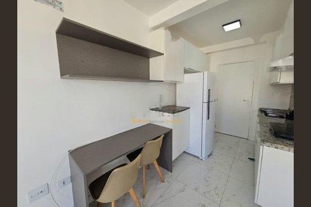 Apartamento à venda com 30m², 1 quarto e 1 vaga