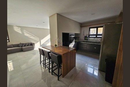 Apartamento à venda com 30m², 1 quarto e 1 vaga