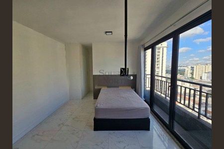 Apartamento à venda com 30m², 1 quarto e 1 vaga