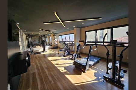 Apartamento à venda com 30m², 1 quarto e 1 vaga