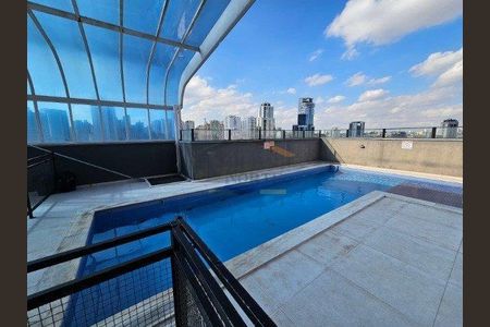 Apartamento à venda com 30m², 1 quarto e 1 vaga