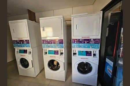 Apartamento à venda com 30m², 1 quarto e 1 vaga