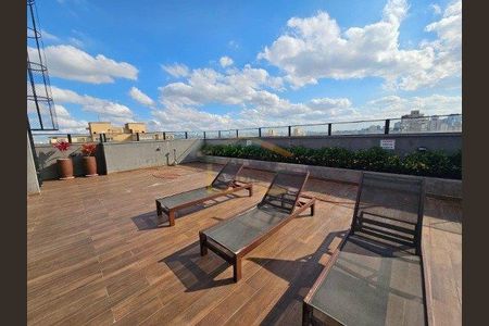 Apartamento à venda com 30m², 1 quarto e 1 vaga