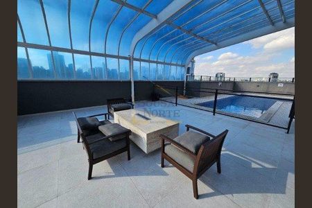 Apartamento à venda com 30m², 1 quarto e 1 vaga