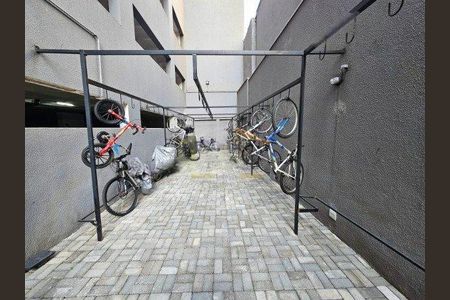 Apartamento à venda com 30m², 1 quarto e 1 vaga