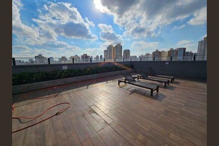 Apartamento à venda com 30m², 1 quarto e 1 vaga