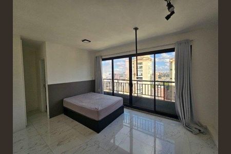 Apartamento à venda com 30m², 1 quarto e 1 vaga