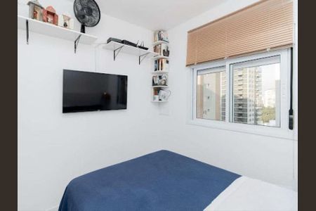 Apartamento à venda com 1 quarto, 35m² em Água Branca, São Paulo